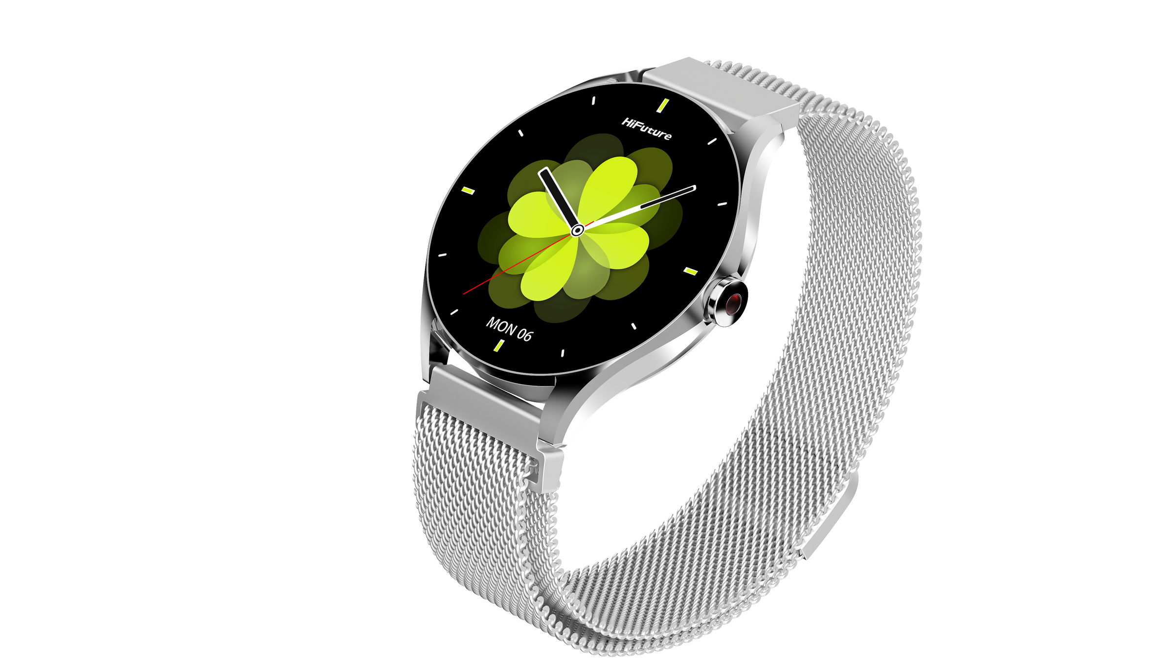 AURA 2 Silver