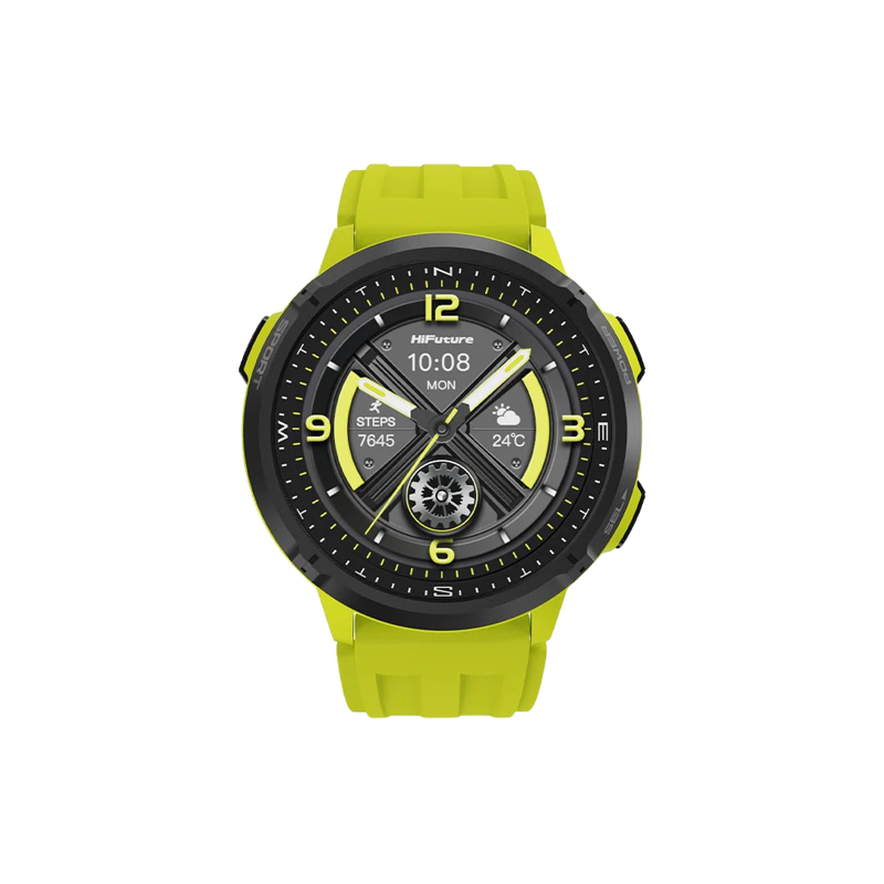 HiFuture MIX 3, coloris jaune