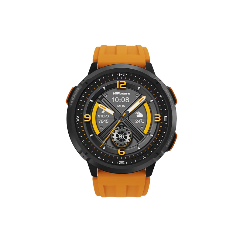 MIX 3 coloris orange