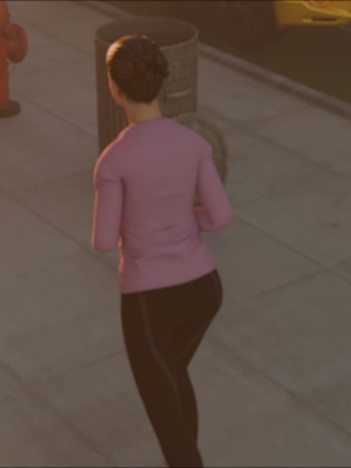 VELA en extérieur, GPS