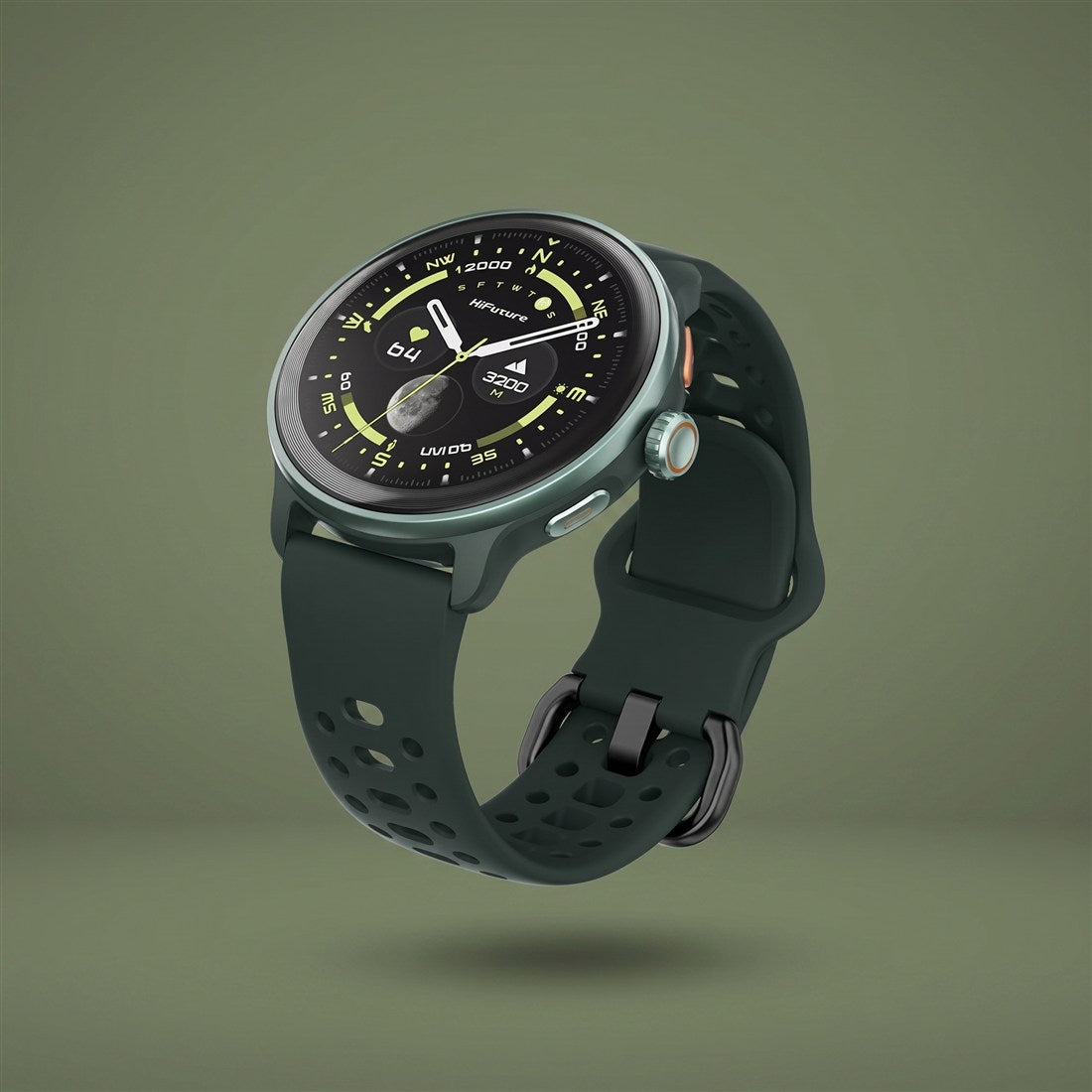 VELA finition Olive